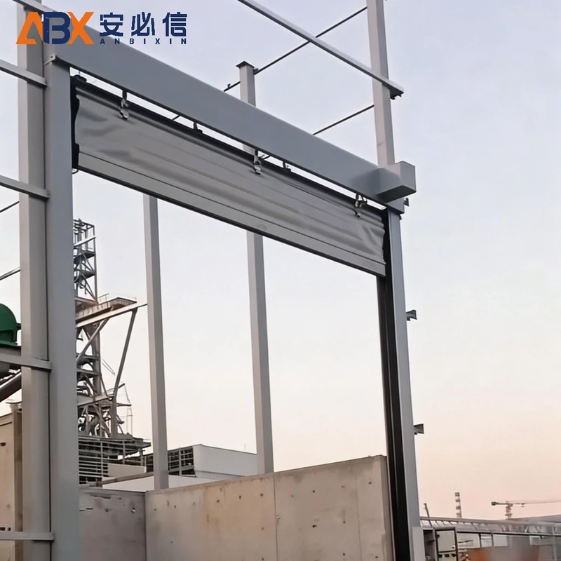 阿勒泰地区软帘堆积门