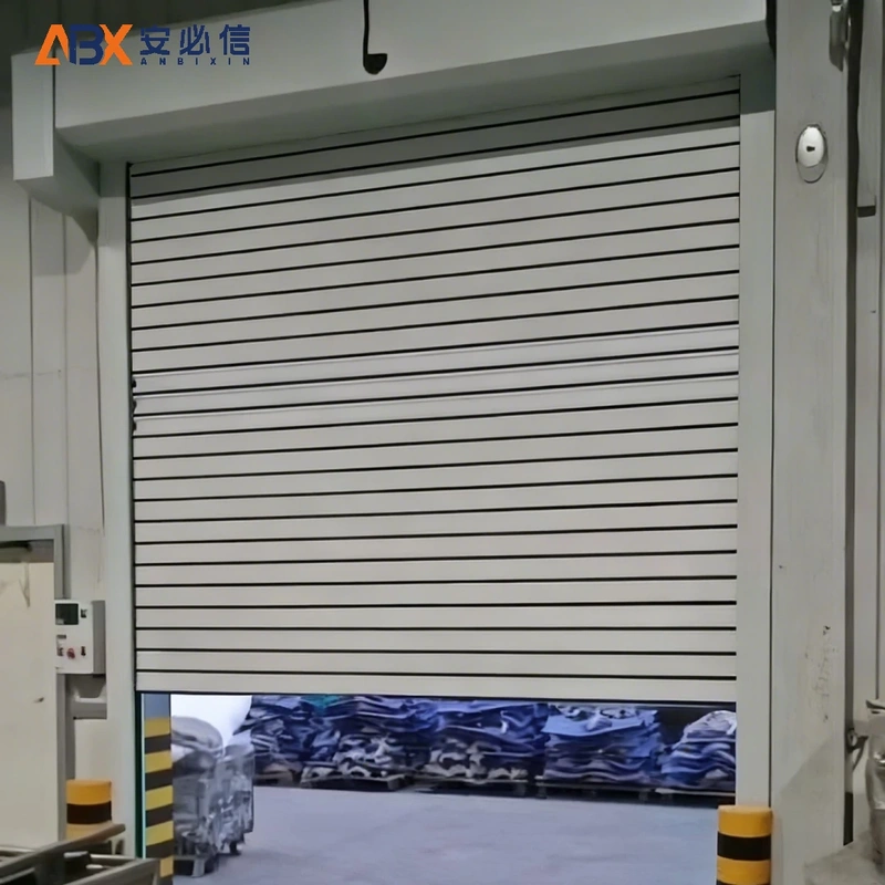 阿勒泰地区涡轮硬质高速门